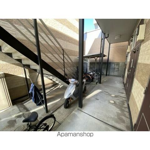 ビコロール東住吉の内装写真