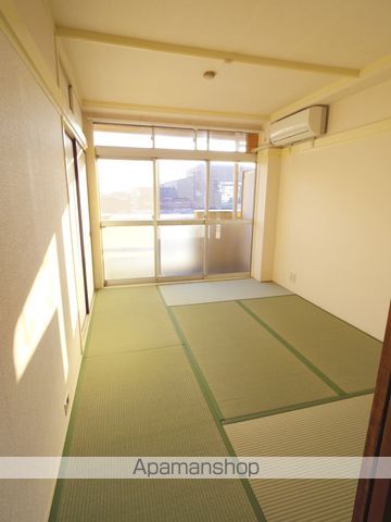 パークスクエアの内装写真