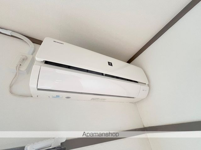 布施ビルの内装写真