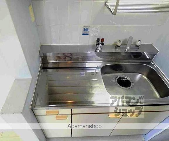 紫野上柏野町マンションの内装写真