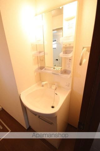 ROSEVILLA D棟の内装写真