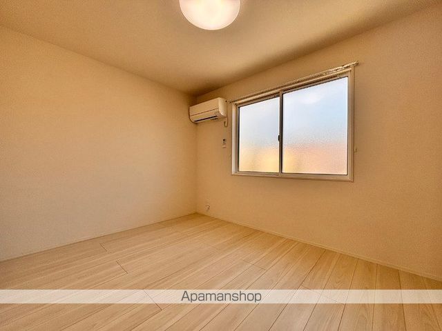 ロイヤルタウン上峰Aの内装写真