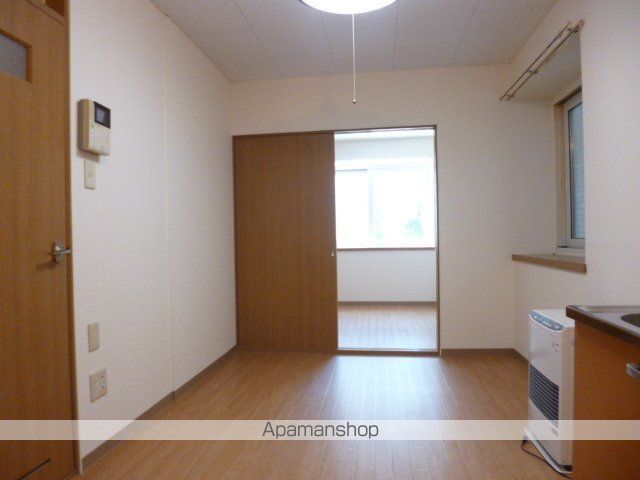 パセリーナ円山B棟の内装写真