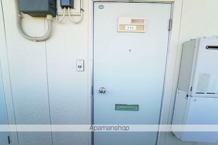 ヴィラ・ドゥマン[1K/19.87m2]の外観7