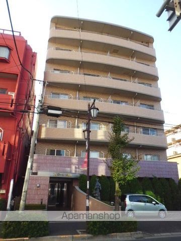 オロール南浦和の外観写真