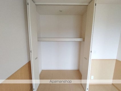サニーリヴ　Ｂ[2LDK/60.88m2]の収納