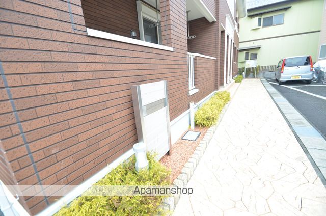 サンフラワーむらかみの玄関写真