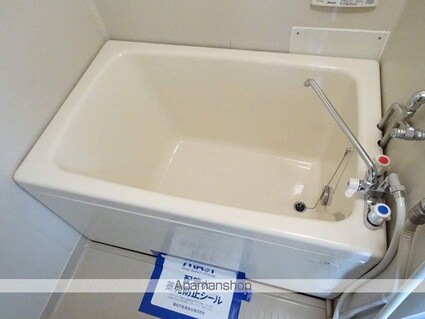 クリアコート[1K/21m2]のバス