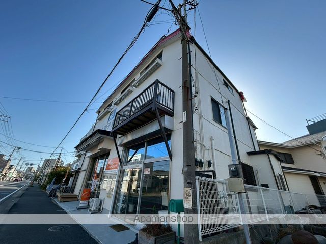 ハイツヒロセの外観写真