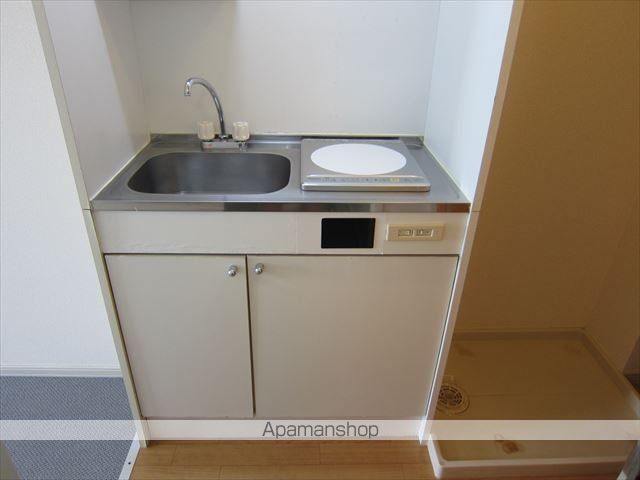 クリスタ久米田の内装写真