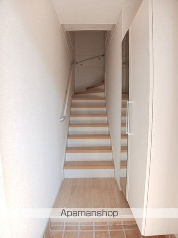 ベルフルールの内装写真
