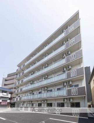 ラクラス菊名[1K/22.26m2]の外観1