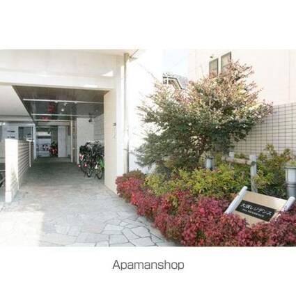 大須レジデンス[1K/24.44m2]のエントランス1