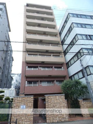 プレジオ新大阪の外観写真