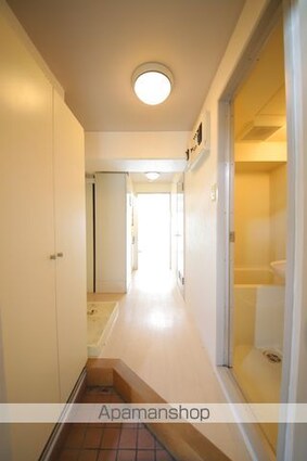 エーリフローレンスＢ[1R/19.44m2]の玄関