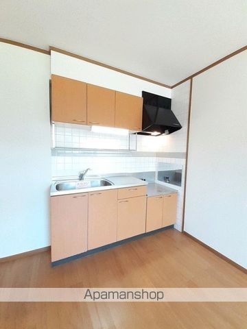 クレストール来山Bの内装写真