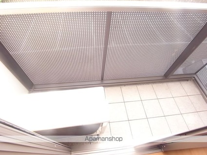 ロイヤルレジデンス[2DK/49.5m2]のバルコニー