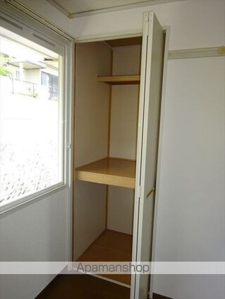 和歌山県和歌山市園部[3DK/48.18m2]の収納