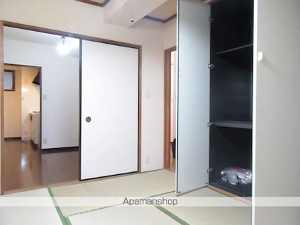 東京都立川市高松町２丁目[2DK/49.2m2]の内装4