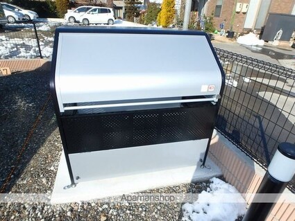 カーサ　クレア[1R/40.78m2]の共用部2