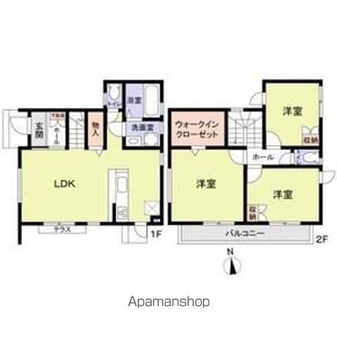 間取り：213141965394