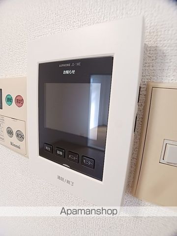 スズキパースィモンの内装写真