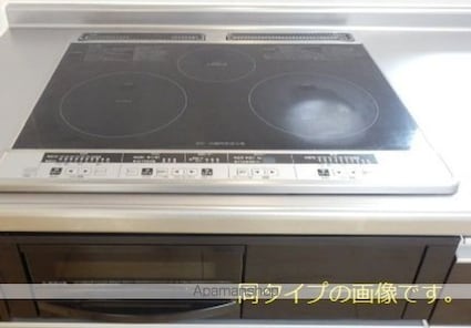 フローラ・ノヴァ[2LDK/48.82m2]のキッチン