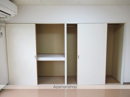 岩手県盛岡市高松２丁目[1LDK/41.61m2]の収納