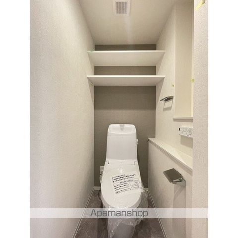 ウェルスクエア西蒲田の内装写真