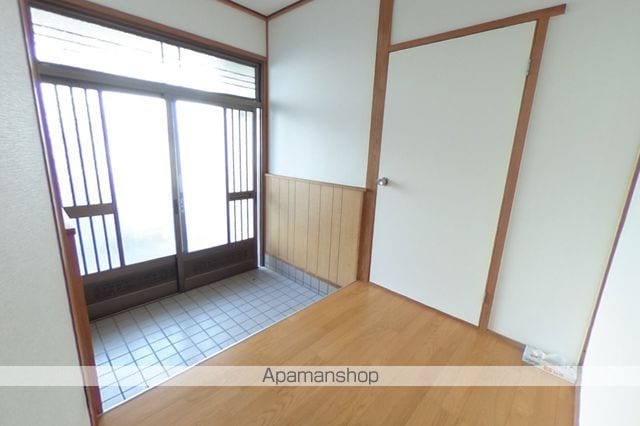 北井門井上二階建貸家の内装写真