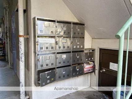 コート松福Ⅰ[1K/19.44m2]の共用部2