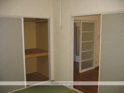 ブルーヒルＡＢ棟[3K/50.78m2]の収納