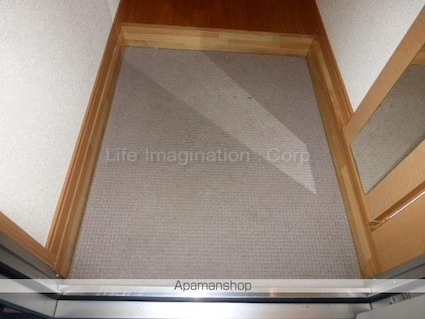 プリウス[1K/27.6m2]の玄関