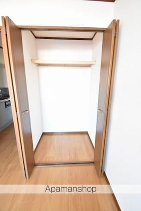 ドミール[1K/26.77m2]の収納