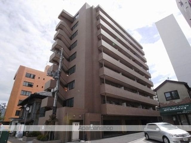 BUENA西堀前通一番町の外観写真