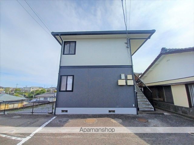 フレグランスデューの外観写真