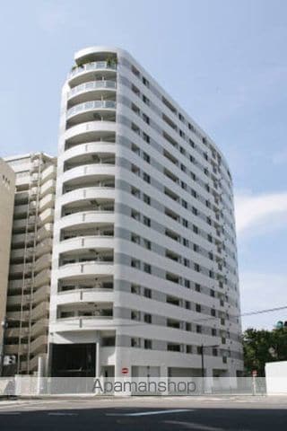 豊島区西池袋のマンションの外観1