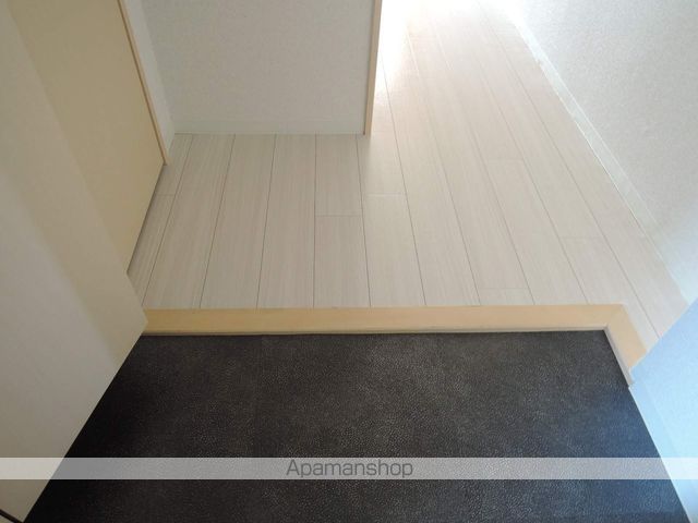 ラフィーネ シャラの内装写真