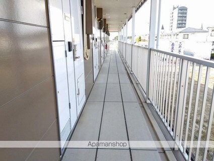 レオパレスヴィルヌーブ[1K/22.7m2]の共用部2