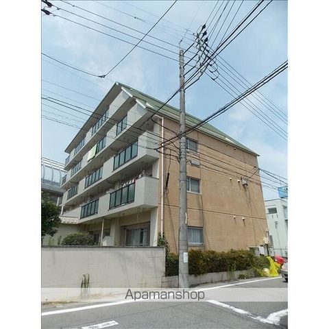 アーバンきたじまの外観写真