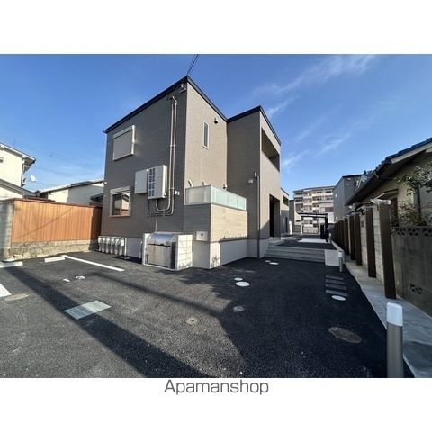 エスト・リラ津久野の外観写真