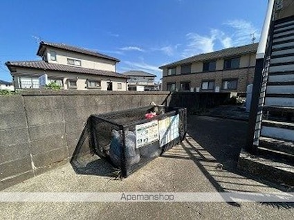 サンバレー鹿島[2DK/39m2]の共用部