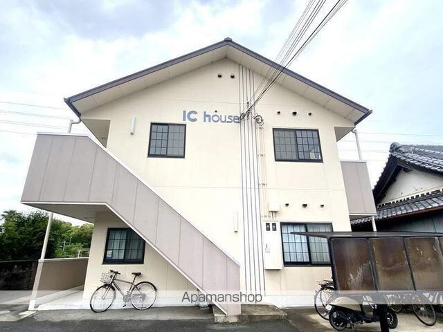 ＩＣ　ｈｏｕｓｅ[2LDK/51.03m2]の外観1