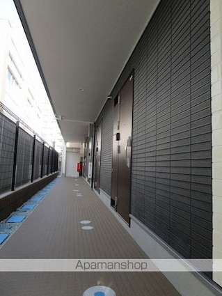 シンセーロ通町[1K/23.18m2]の共用部2
