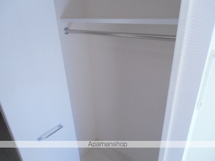 メインステージ立川[1K/22.8m2]の収納