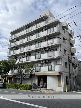 ライオンズマンション東長崎第参[1R/24.57m2]の外観1