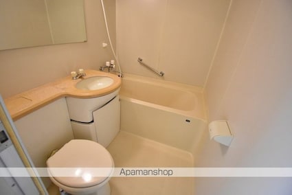 ライオンズマンション上杉二丁目[1R/24.7m2]のバス