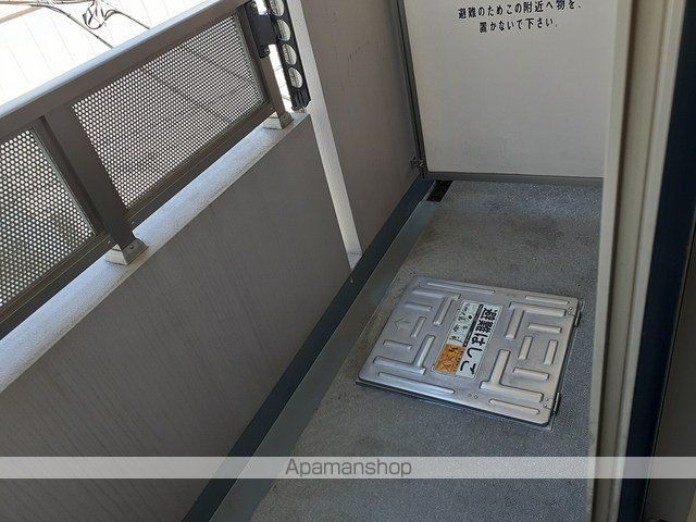 ヴァンクレール IIIの内装写真