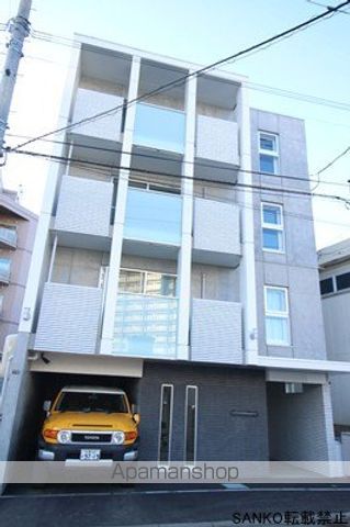 ブランシャールチェレステ宮の森の外観写真