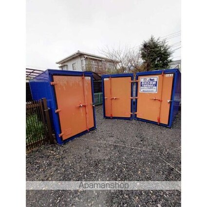 ドゥエル　イースト[3DK/92.88m2]の共用部